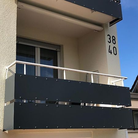 Appartement Stuttgart Messe & Flughafen ไลน์เฟลเดิน-เอคเทอร์ดิงเงน ภายนอก รูปภาพ