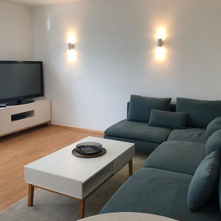 Appartement Stuttgart Messe & Flughafen ไลน์เฟลเดิน-เอคเทอร์ดิงเงน ภายนอก รูปภาพ