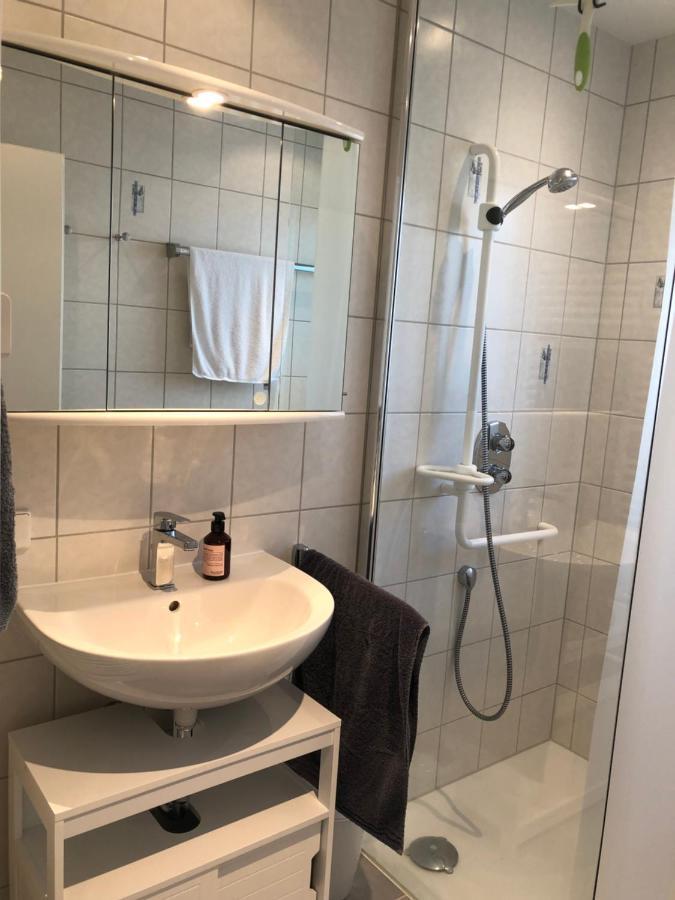 Appartement Stuttgart Messe & Flughafen ไลน์เฟลเดิน-เอคเทอร์ดิงเงน ภายนอก รูปภาพ