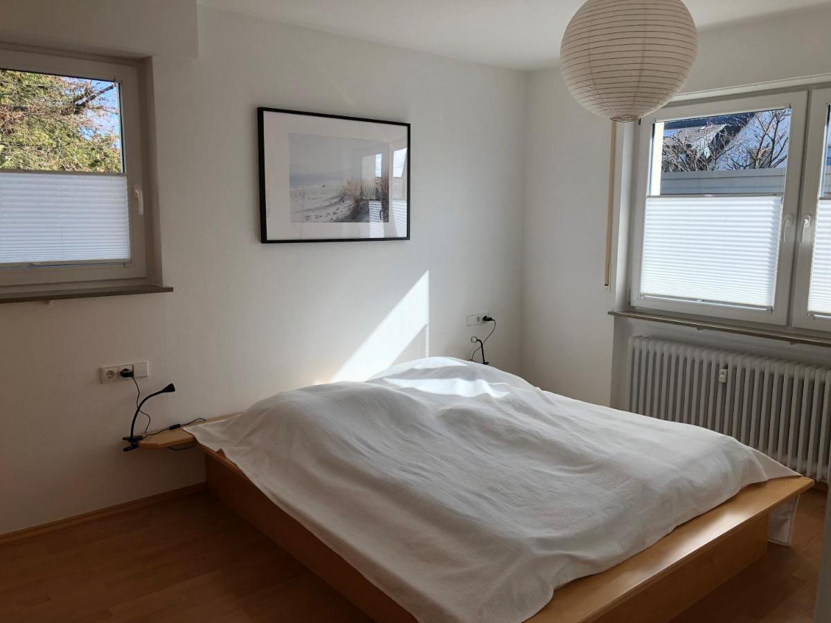 Appartement Stuttgart Messe & Flughafen ไลน์เฟลเดิน-เอคเทอร์ดิงเงน ภายนอก รูปภาพ