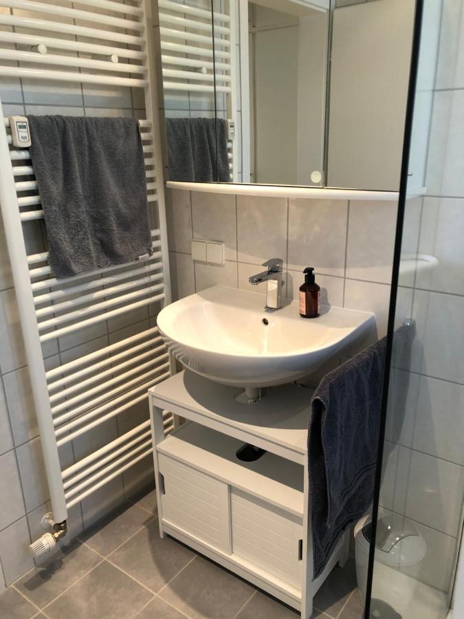 Appartement Stuttgart Messe & Flughafen ไลน์เฟลเดิน-เอคเทอร์ดิงเงน ภายนอก รูปภาพ