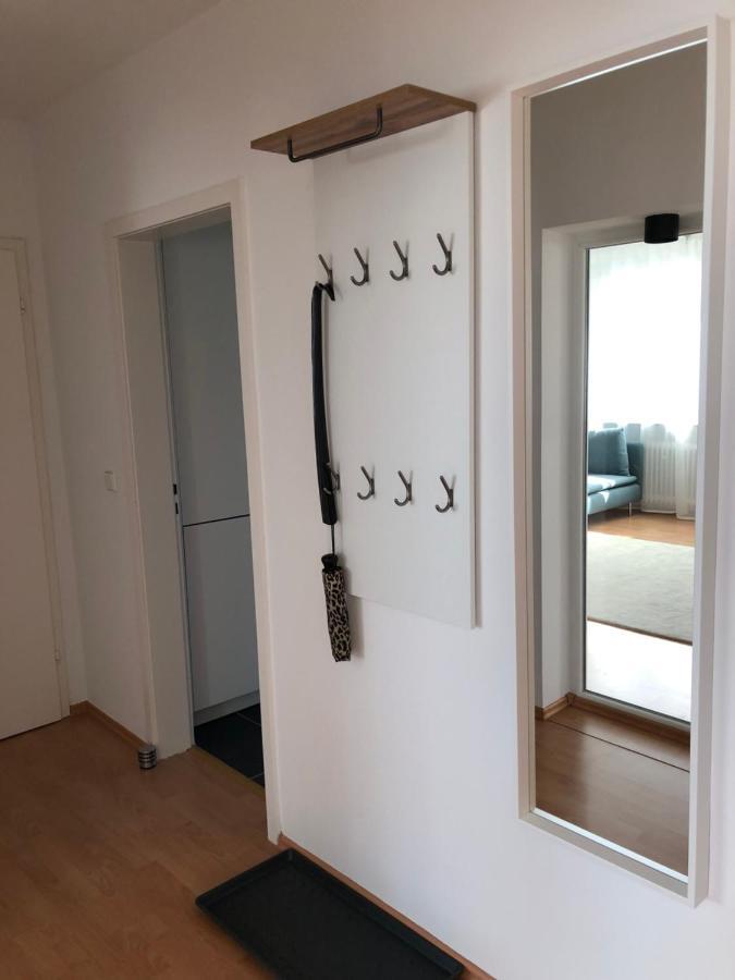 Appartement Stuttgart Messe & Flughafen ไลน์เฟลเดิน-เอคเทอร์ดิงเงน ภายนอก รูปภาพ